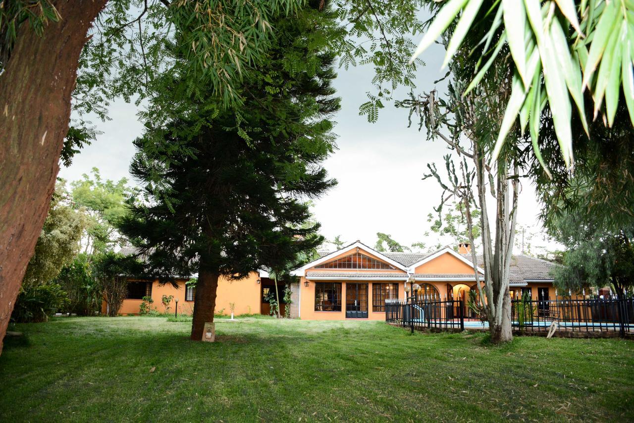 Magnolia Pine Bed & Breakfast 奈洛比 外观 照片