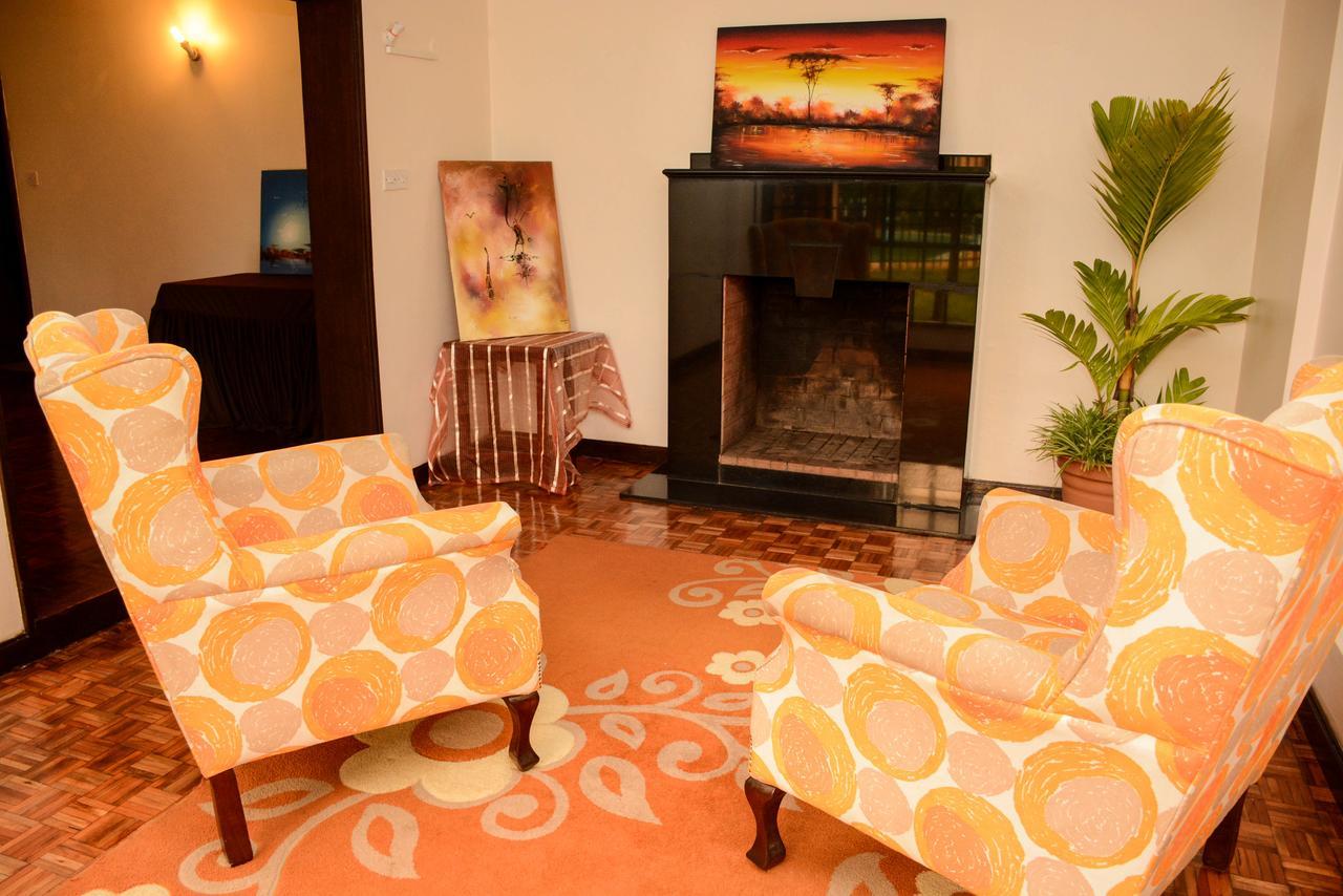 Magnolia Pine Bed & Breakfast 奈洛比 外观 照片