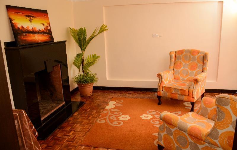 Magnolia Pine Bed & Breakfast 奈洛比 外观 照片