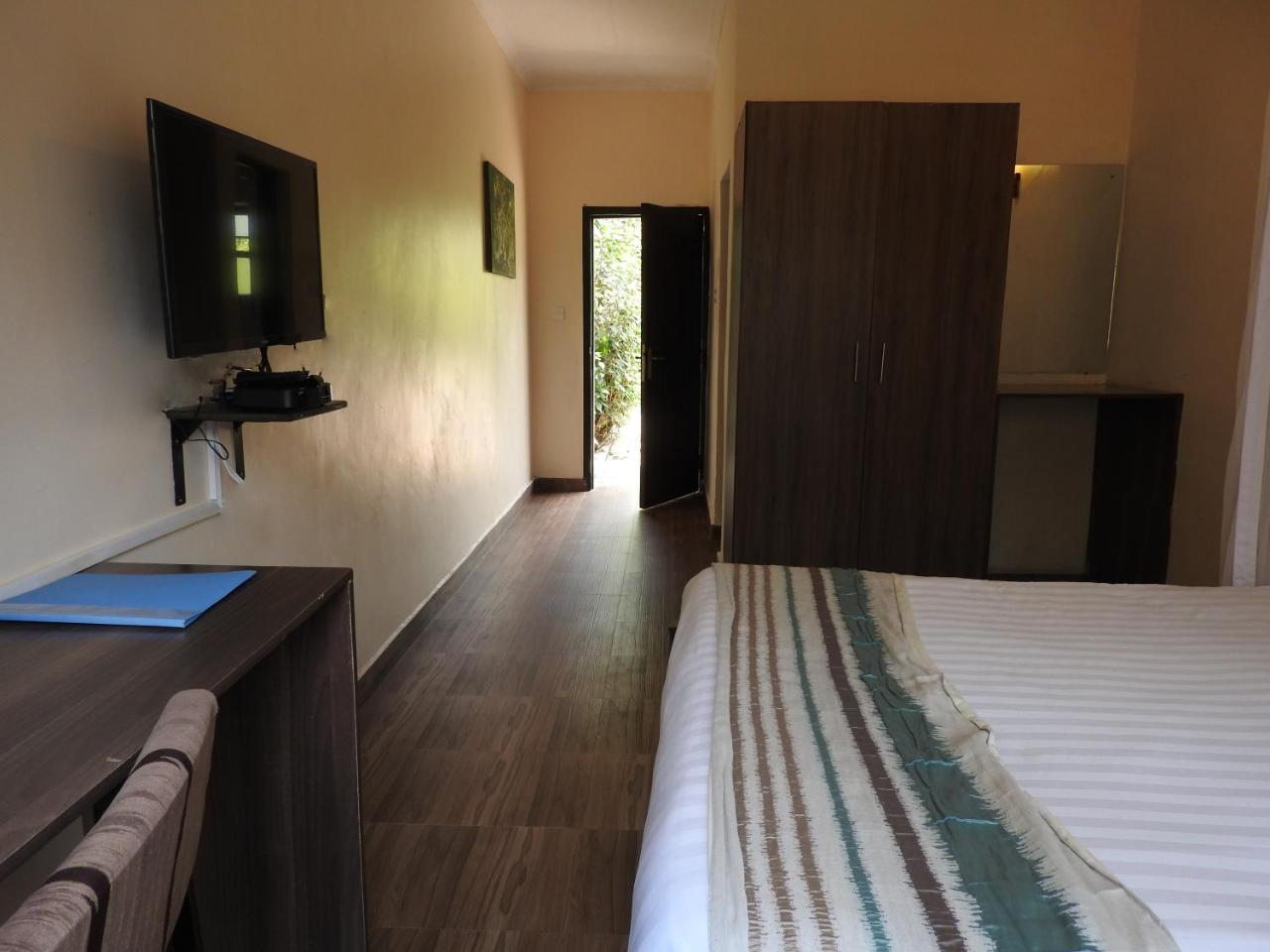 Magnolia Pine Bed & Breakfast 奈洛比 外观 照片