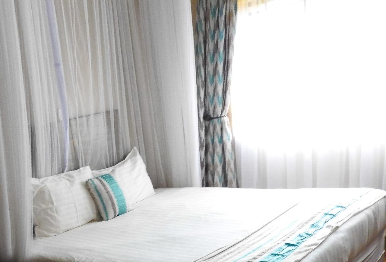 Magnolia Pine Bed & Breakfast 奈洛比 外观 照片